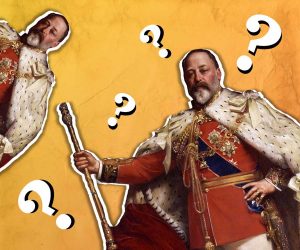 Trivia about British History