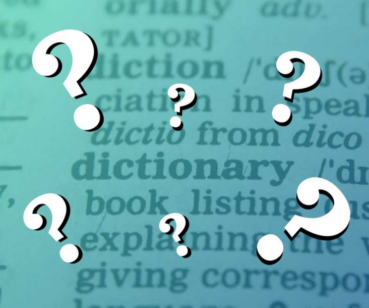 Trivia about words and sayings of the past