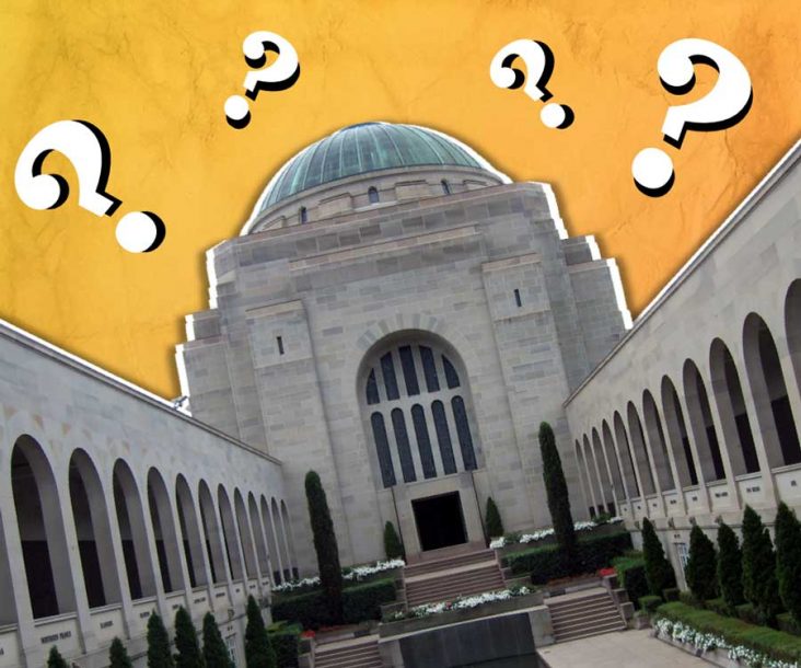 Trivia about Australian History