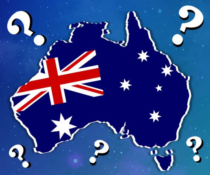 Trivia about history in Australia
