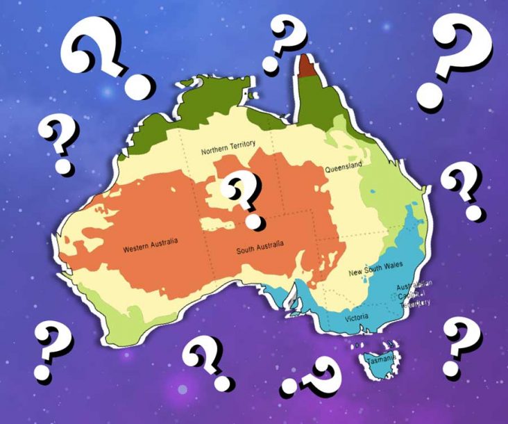 Trivia about Aussie History