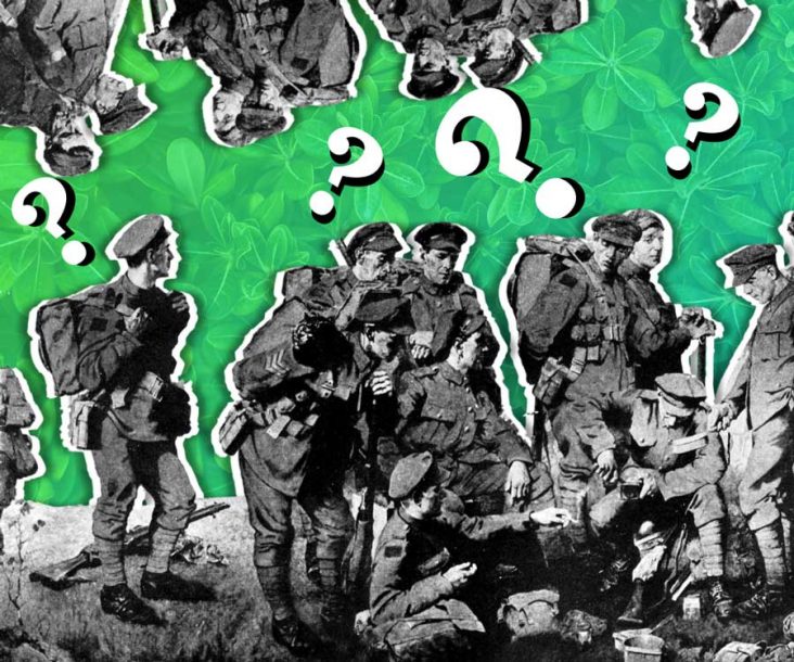 Trivia about history in Canada