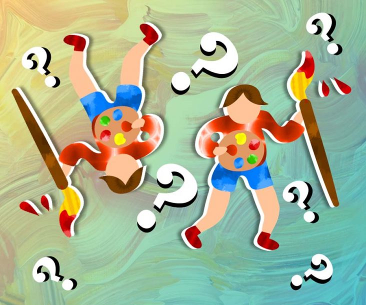 Trivia about remembering artists
