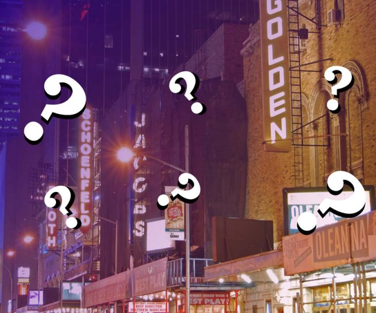 Trivia about Musical Theatre