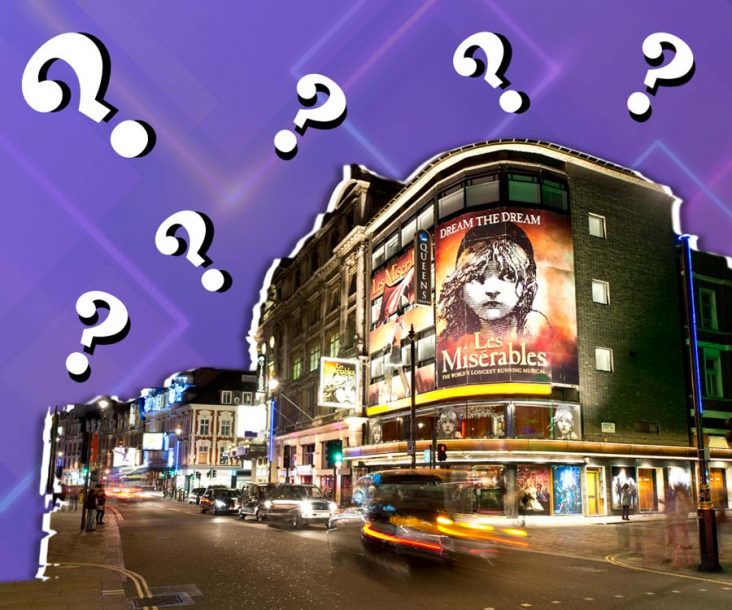 Trivia about Musical productions