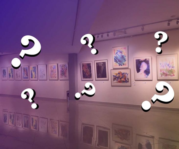 Trivia about Famous Paintings