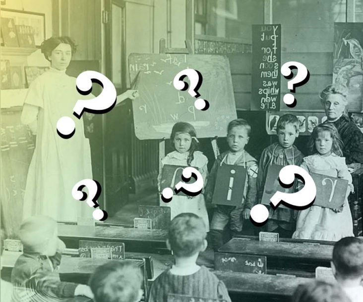 Trivia about word meanings