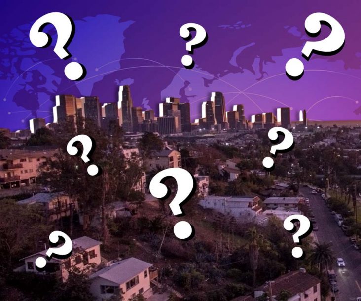 Trivia about cities