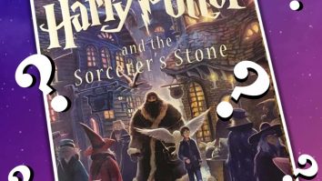 Trivia about Movie Adapted from books