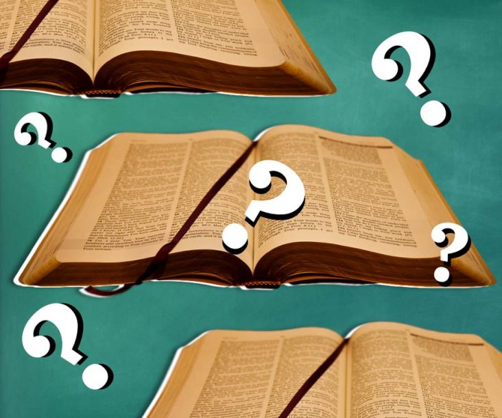 Trivia about the Bible