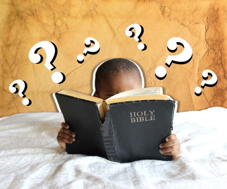 Trivia about Biblical events