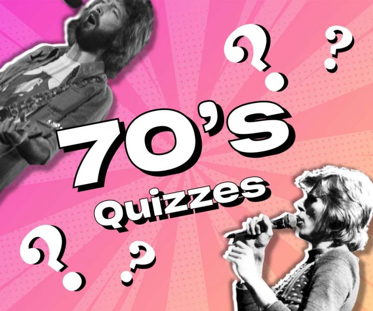 70s Music Quizzes