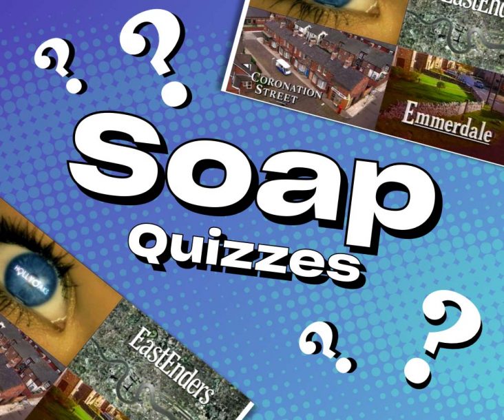 Soaps Quizzes