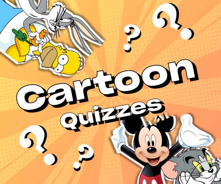 Cartoons Quizzes