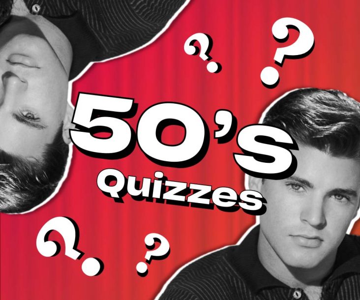 50s Film Quizzes