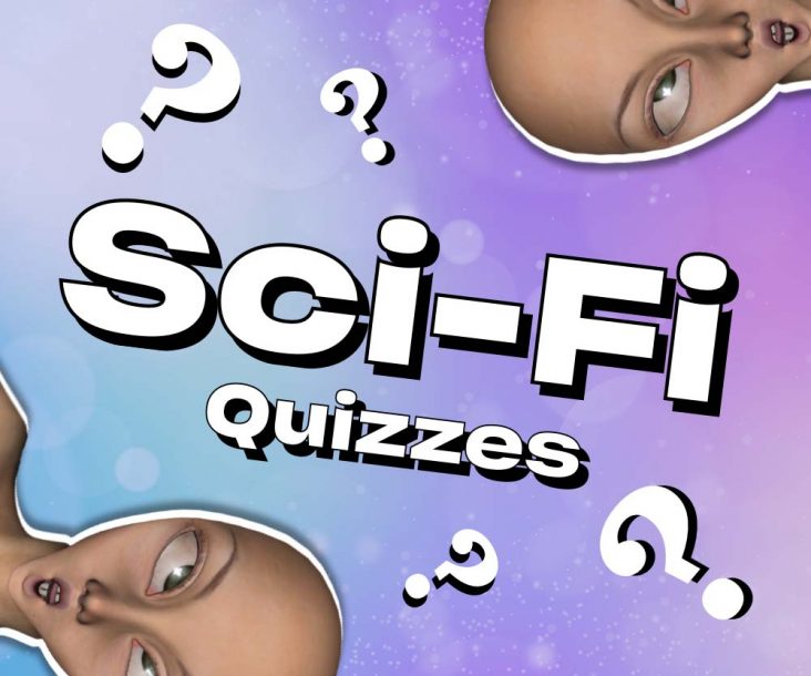 Sci-Fi Quizzes