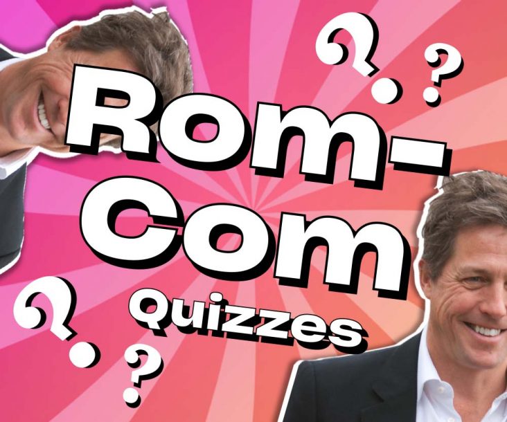 Rom Com Quizzes