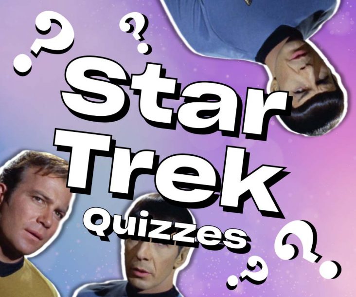 Star Trek Quizzes