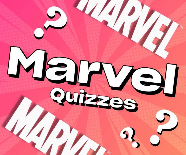 Marvel Quizzes