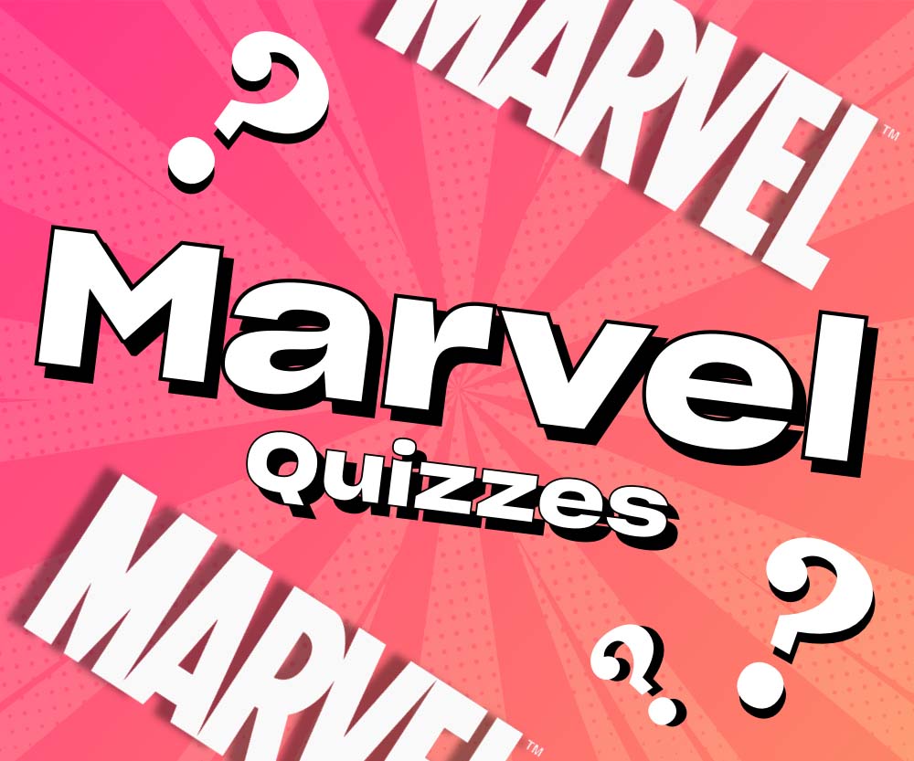 Marvel Quizzes Film Trivia Games Big Daily Trivia