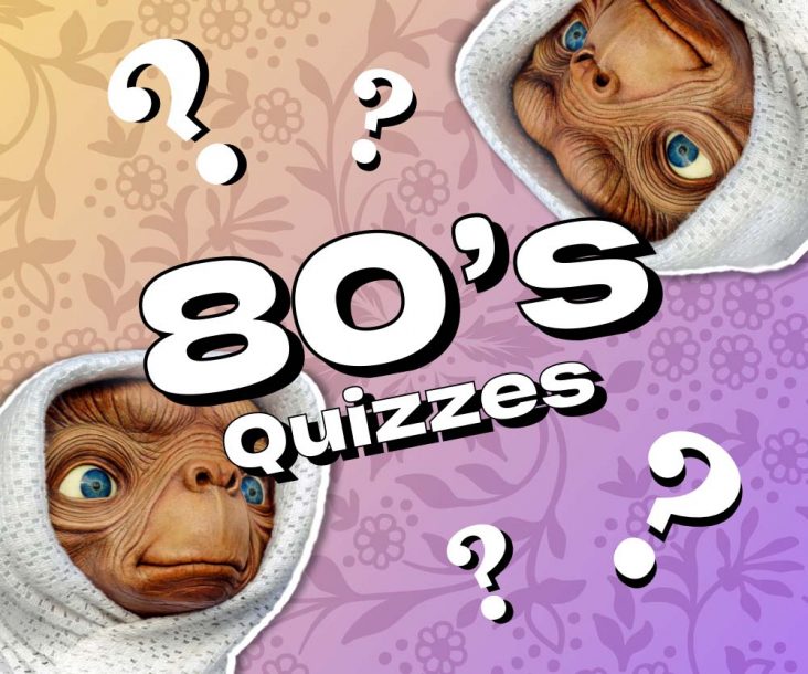 80s Film Quizzes