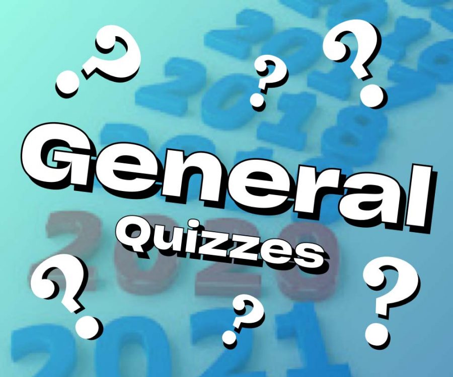 General Decade Quizzes