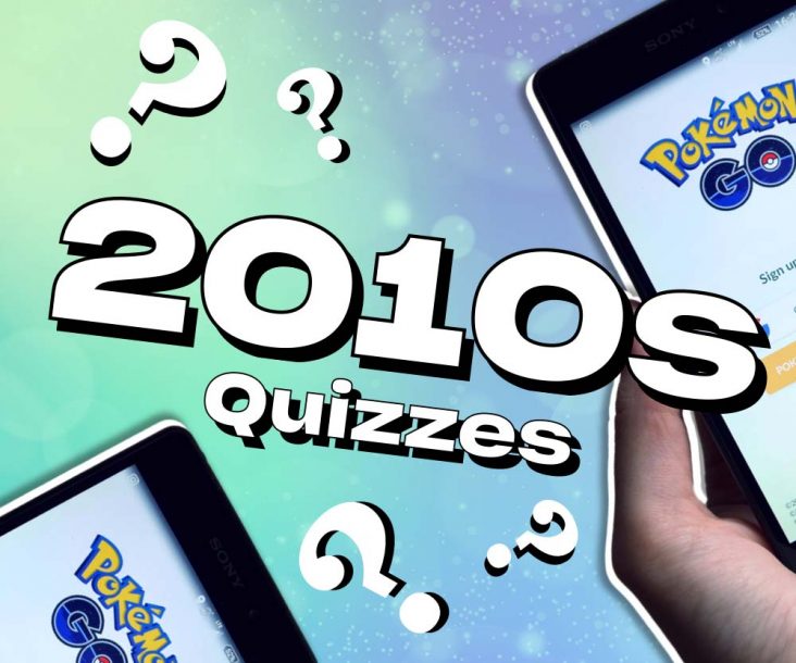2010s Decades Quizzes