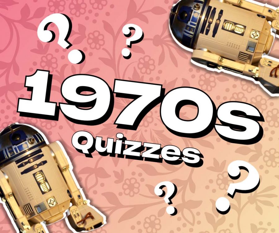 1970s Decades Quizzes