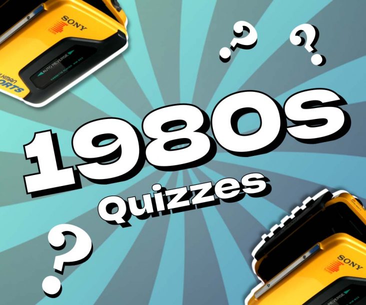 1980s Decades Quizzes