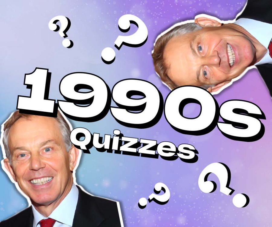 1990s Decades Quizzes