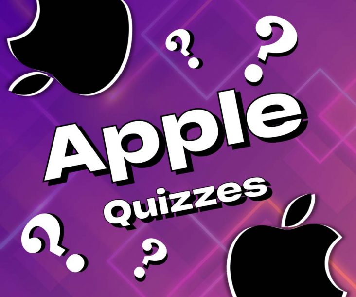 Apple Quizzes