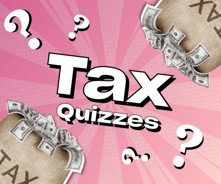 Taxes Quizzes