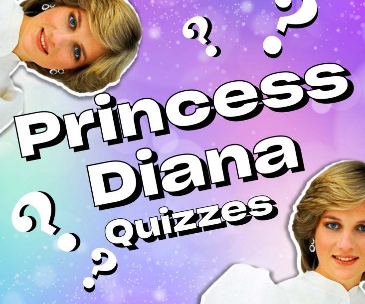 Princess Diana Quizzes