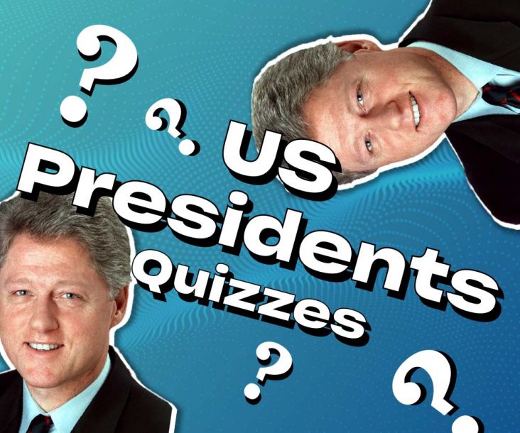 US Presidents Quizzes