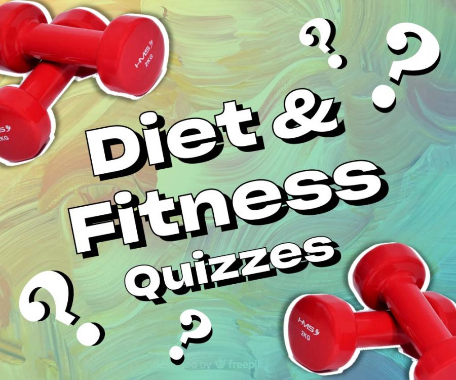 Diet & Fitness Quizzes