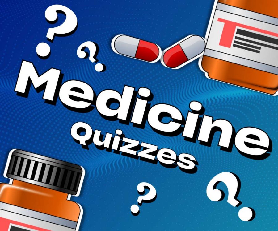 Medicine Quizzes