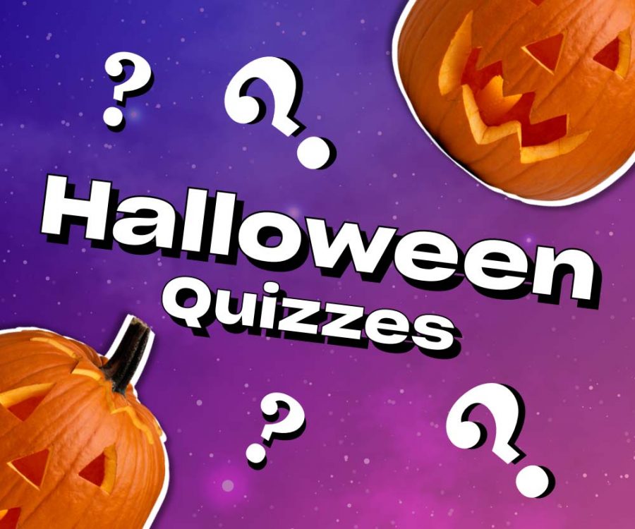 Xmas & Halloween Quizzes