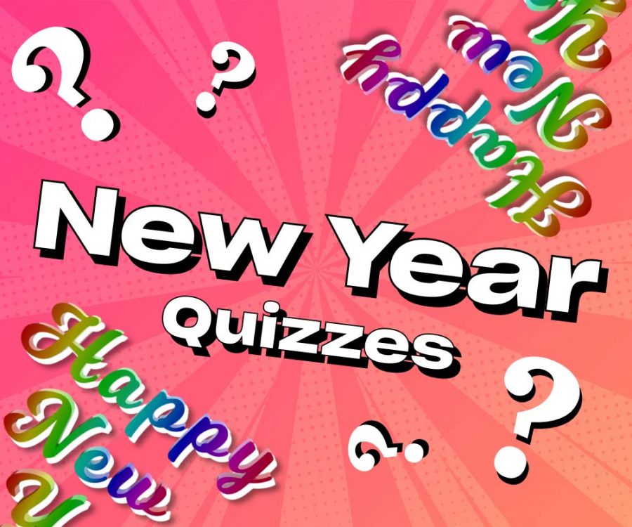 New Year Quizzes