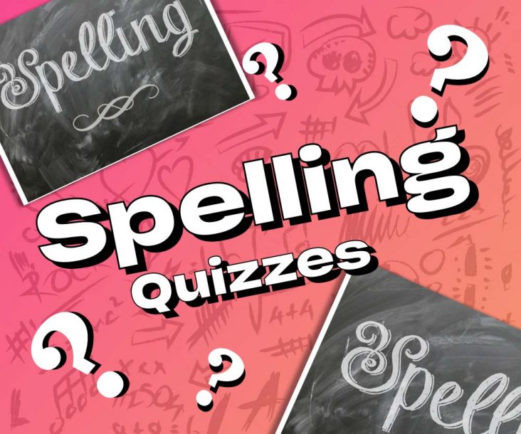 Spelling Quizzes