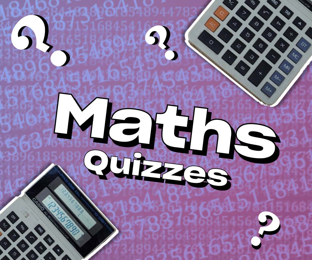 Maths Quizzes: Educational Trivia Games – Big Daily Trivia