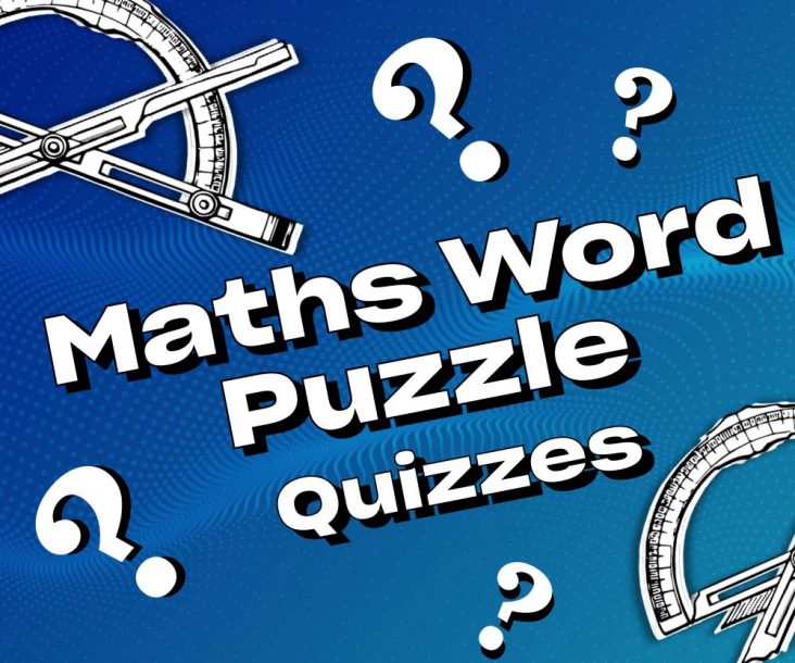 Maths Word Puzzles Quizzes