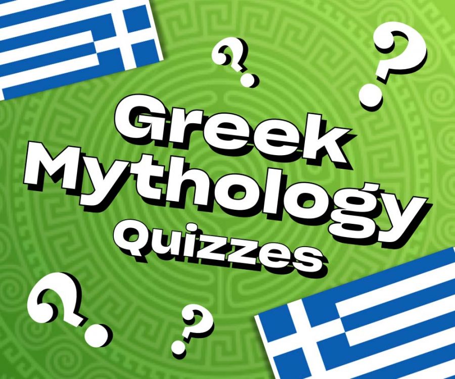 Greek Mythology Quizzes