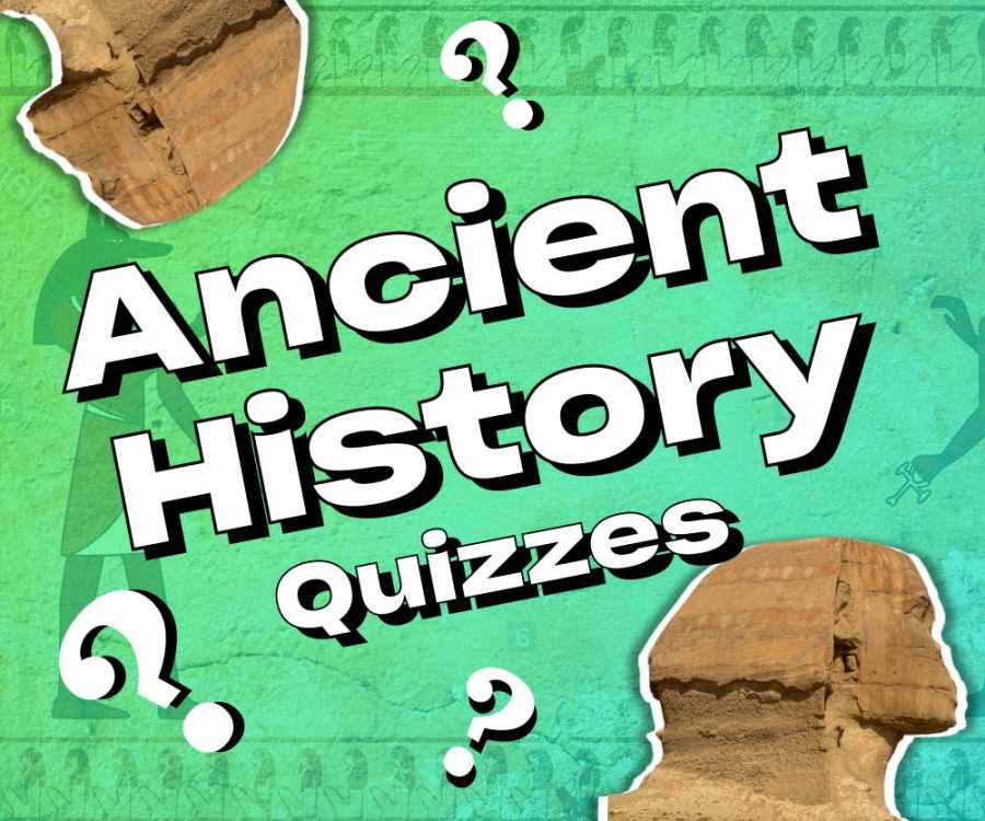 Ancient History Quizzes