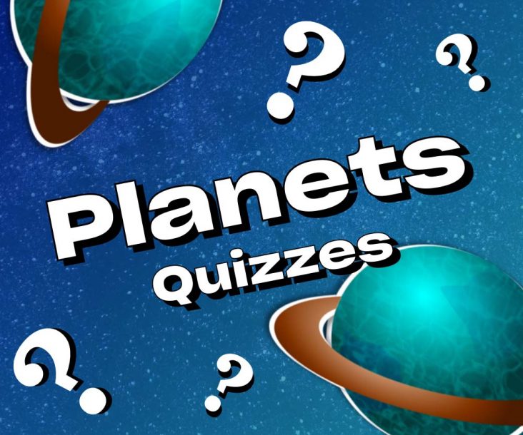 Planets Quizzes