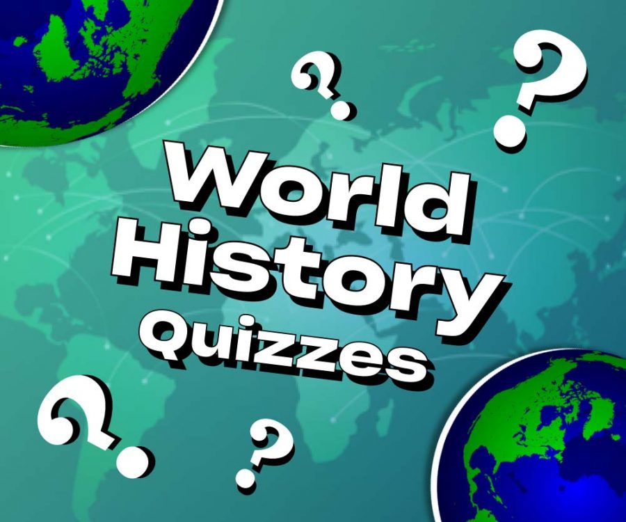 World History Quizzes