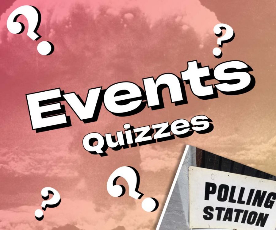 Events Quizzes