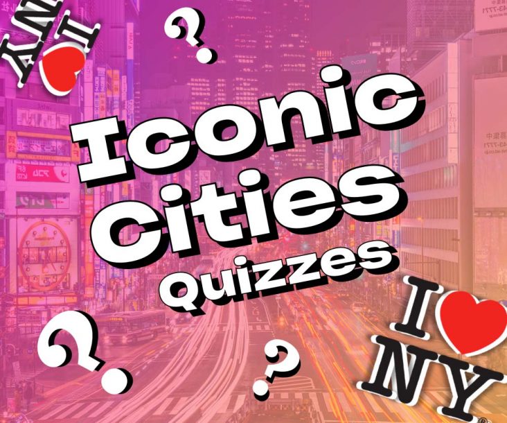 Iconic Cities Quizzes