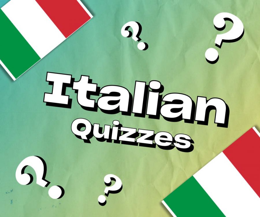 Italian Quizzes