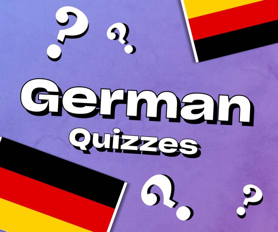 German Quizzes