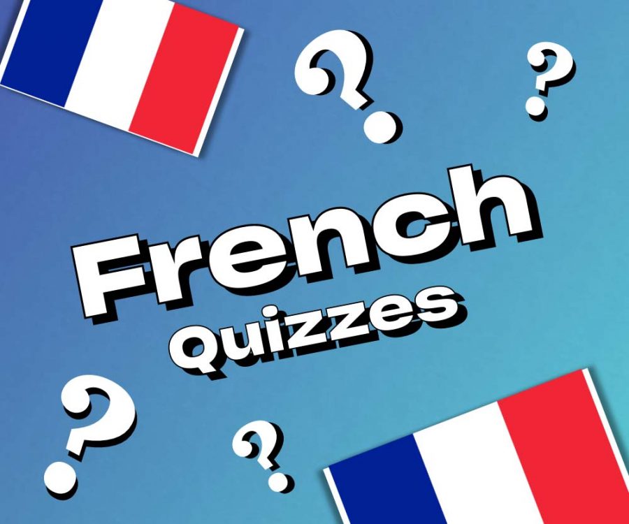 French Quizzes